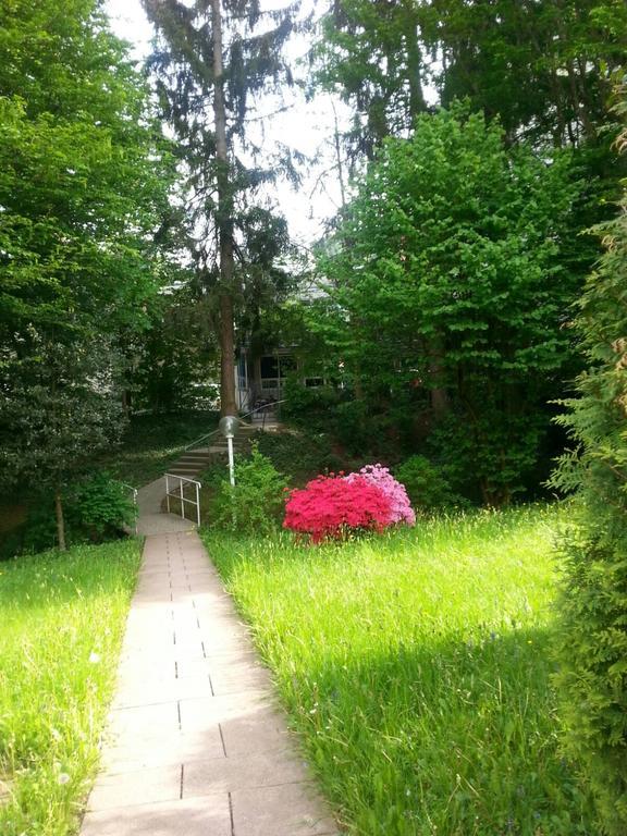 Apartment Near Villa Turgenev Baden-Baden Zewnętrze zdjęcie
